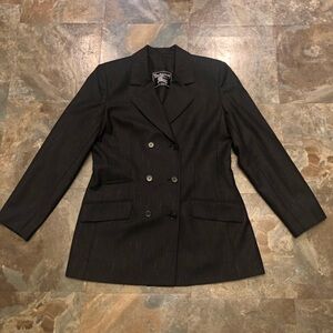 Black Women's Blazer